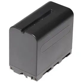 Nocar-f570l-2 Sound Devices Xl-b3 Lithium Ion Battery