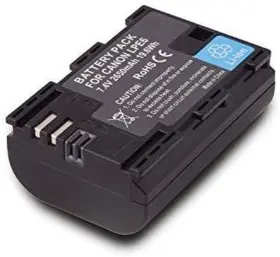 Eos-1dx Sr Sun Room 705353994388 High-capacity Replacement Canon Lp-e19 Battery For Mark Ii #2