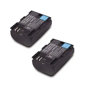 Lp-e6 Sr Sun Room 785696359150 2 Pack Replacement Canon Lp E6n Battery For 60d 70d 80d 5ds R
