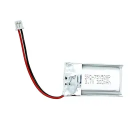 Me-300 Startong 339036399385 300mah 3.7v Battery For Educator 300ts Et-300 Transmitter Compatible B