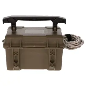 Stealth Cam 804066824880 12v Battery Box Kit - Portable Compact Waterproof Sealed #3