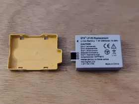 Lp-e5 Sterling Stk Tek 750139710690 1 Pack Lpe5 Battery For Rebel Xs Xsi T1i 450d 1800mah #3