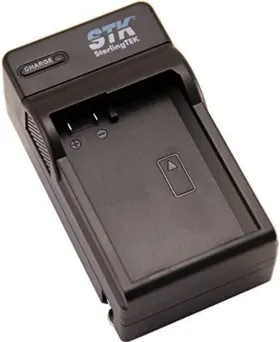 Bp-820 /sterlingtek 744110548501 Bp-808 Battery Charger For Canon Bp-807 Bp-809 Bp-819 Bp-827 Camera Fs20