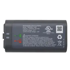 Sugubu 712490672147 Upgraded Battery For Myq Smart Garage Video Keypad Alarm System With