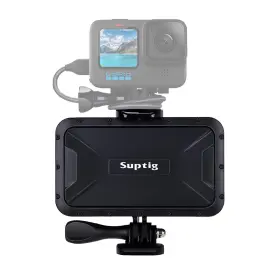 Suptig 717390586150 Portable Charger 7800mah Battery Pack Power Bank Compatible For Gopro Hero
