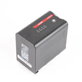 Aj-px270 Swit Electronics S-8d58 Battery Pack For Panasonic Aj-px270/285 Dv Camcorder #2