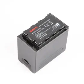 Aj-px270 Swit Electronics S-8d58 Battery Pack For Panasonic Aj-px270/285 Dv Camcorder #3