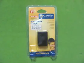 Sd-vwvbk180 Synergy 876544004961 Digital Li-ion Battery Pack Replacement For Panasonic 3.7 V