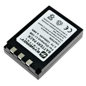 2016-sdli10b Synergy Digital Sdli10b Lithium-ion Battery - Ultra High Capacity 3.7v 1090 Mah Replaceme