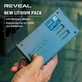 Tactacam 810126750624 New Reveal Lipo Lithium Battery Pack For X Gen 3.0 2.0 #3