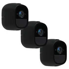 Tectra 681413876989 3-pack Skins Covers Protection For Arlo Pro And 2 Smart Security Cam #2