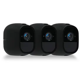 Tectra 681413876989 3-pack Skins Covers Protection For Arlo Pro And 2 Smart Security Cam