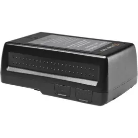 Sdbv150 Tether Tools Onsite D-tap/p-tap Battery With V-mount 150wh/14.8v Usb #2
