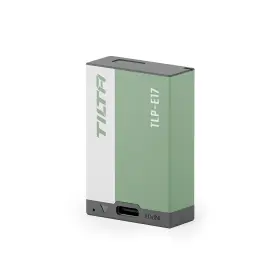 Iatlpe17ag Tilta Lp-e17 7.4v 950mah Usb-c Rechargeable Lithium-ion Battery For Canon Camera