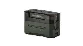 Tbc-blk22-a-gn Tilta Dmw-blk22 Portable Charging Station - Green Charge 4 Batteries With Usb-c Pd