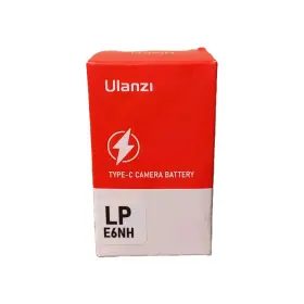 E6nh Ulanzi 975357301411 Type C Camera Battery Lp