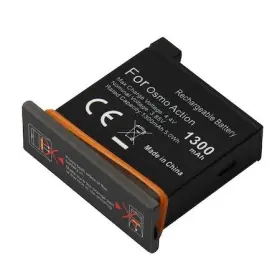 Ultralast 728286054028 Cam-osmact Digital Camera Battery Dji Osmo Action Ab-1