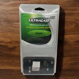 Ul630h Ultralast Nimh Camcorder Battery 2100mah Rechargeable Un Slim