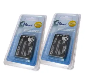 Fuj-np-60-2batt-dl188 Upstart Battery 2pack Replacement For Yaesu Vx 2 Compatible With Fnb 82li Digi
