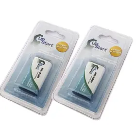 Klic-8000-2batt-dl6 Upstart Battery 2pack Replacement For Kodak Easyshare Z612 Compatible With Kli