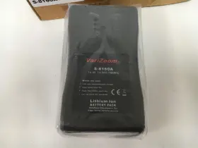 S-8160a Varizoom Camera Battery 190wh 14.4v 13.2ah #2