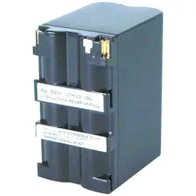 Npf960 Vidpro 026127846079 Acd607 Replacement Npf960/970 Li-ion Battery F/sony Hvr And Hxr Camcorder