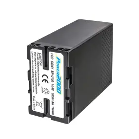 Pxwz280 Vidpro 026127848035 Acd803 Replacement Bpu100 Li-ion Battery F/pxwz190