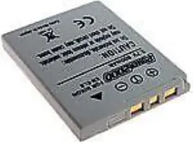 Acd-249 Vidpro Power 2000 Nikon Enel8 Battery Equivalent