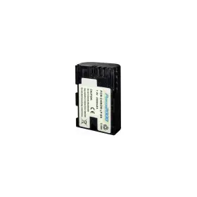 Lp-e6 Vidpro Acd%2d320 Power2000 Replacement Lithium-ion Battery 7.4 Volt 2200mah For Canon