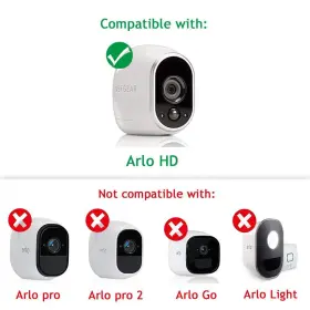 Viivria 657631575447 Power Adapter With 16 Feet Cable Plug Compatible Arlo Camera V #2