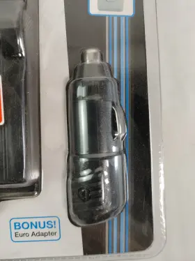 Qc-215 Vivitar New Rapid Travel Charger #3