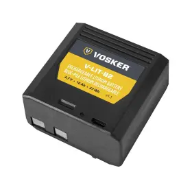 Vosker 628504653418 Extra Rechargeable Lithium Battery Pack For V150 Mobile Long Lasting Lithiu