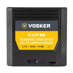 Vosker 711181367140 Extra Rechargeable Lithium Battery Pack For V150 Mobile Security Camera