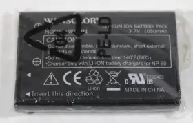 Ddv-a7000 Wansglory Ddc-828 Fnp-60 Replace Li-ion Battery Digilife Ddv-7300 Ddv-9000 3.7v 1050mah