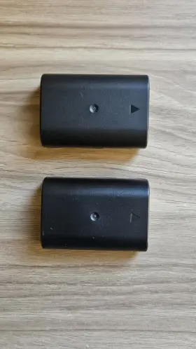 Dmw-blf19 Wasabi Power 610074885702 Battery For Panasonic 2-pack #2