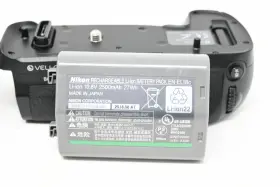 En-el18c Wasabi Power 610074885757 Vello Bg-n19-2 Battery Grip For Nikon D850 Charger #19 #3