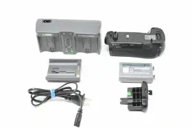 En-el18c Wasabi Power 610074885757 Vello Bg-n19-2 Battery Grip For Nikon D850 Charger #19