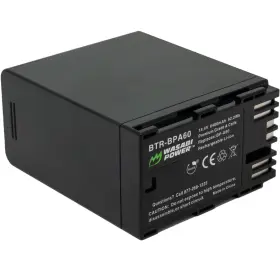 Btr-bpa60 Wasabi Power Canon Bp-a60 Battery