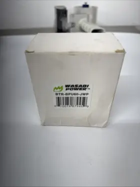 Btr-bpu60-jwp-001 Wasabi Power Battery For Sony Bp-u60