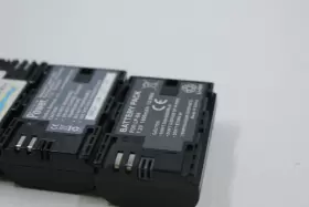 Btr-lpe6-jwp-001 Wasabi Power 4 Generic Brand Lp-e6 Battery For Canon #2