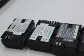 Btr-lpe6-jwp-001 Wasabi Power 4 Generic Brand Lp-e6 Battery For Canon #3