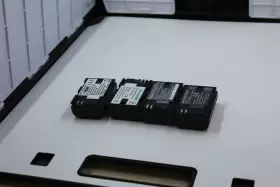 Btr-lpe6-jwp-001 Wasabi Power 4 Generic Brand Lp-e6 Battery For Canon