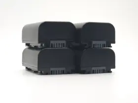 Btr-npfp50-c-001 Wasabi Power Sony Np-fp50 900mah Battery X 4 #2