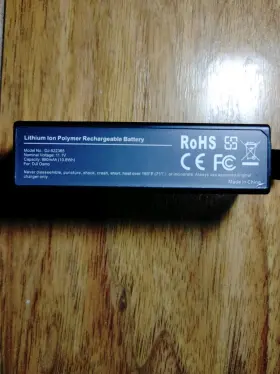 Btr-osmo-01 Wasabi Power Intelligent Battery For Dji Osmo Mobile
