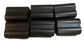 En-el15c Wasabi Power Kit-bb-enel15-01 6 Battery/ 2 Charger Lot For Nikon En-el15a En-el15b #2