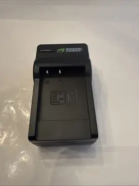 Kit-btr-bn1-lch-bn1-01 Wasabi Power Battery Charger Lps-bn1 For Sony Bn1 / Np-bn1