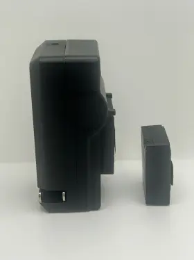 Kit-btr-hero3-lch-hero3-01 Wasabi Power Battery 2-pack And Charger For Gopro Hero3 #2
