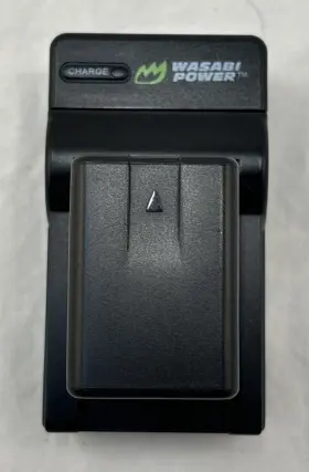 Kit-btr-vbk360-lch-vbk180-01 Wasabi Power Battery And Charger For Panasonic Vw-vbk360