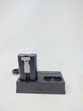 Wasserstein 897080227962 Dual Battery Charging Station For Ring Stick Up Cam Doorbell With One