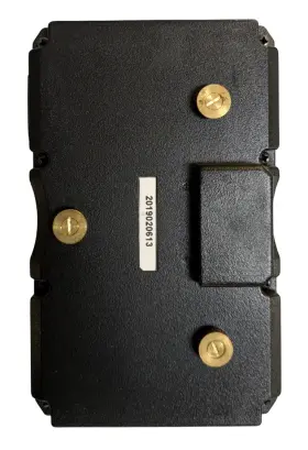 Am-160-se Watson 847628012882 Pro 14.4v 158wh Slim Li-ion Gold Mount Battery With Led #2